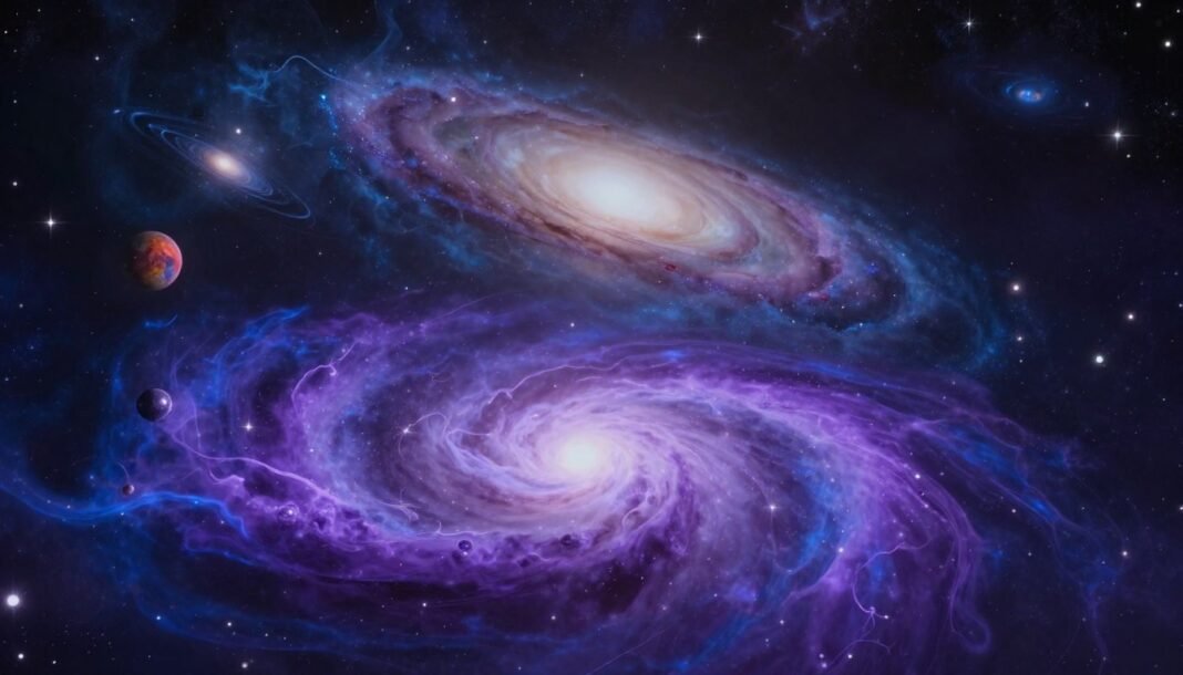 What Is Dark Energy? A Friendly Guide to Cosmic Mystery What Is Dark Energy? A Friendly Guide to Cosmic Mystery