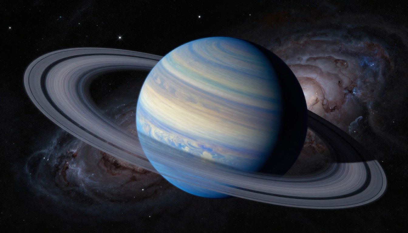 Why Does Uranus Rotate on Its Side Learn the Science Behind It
