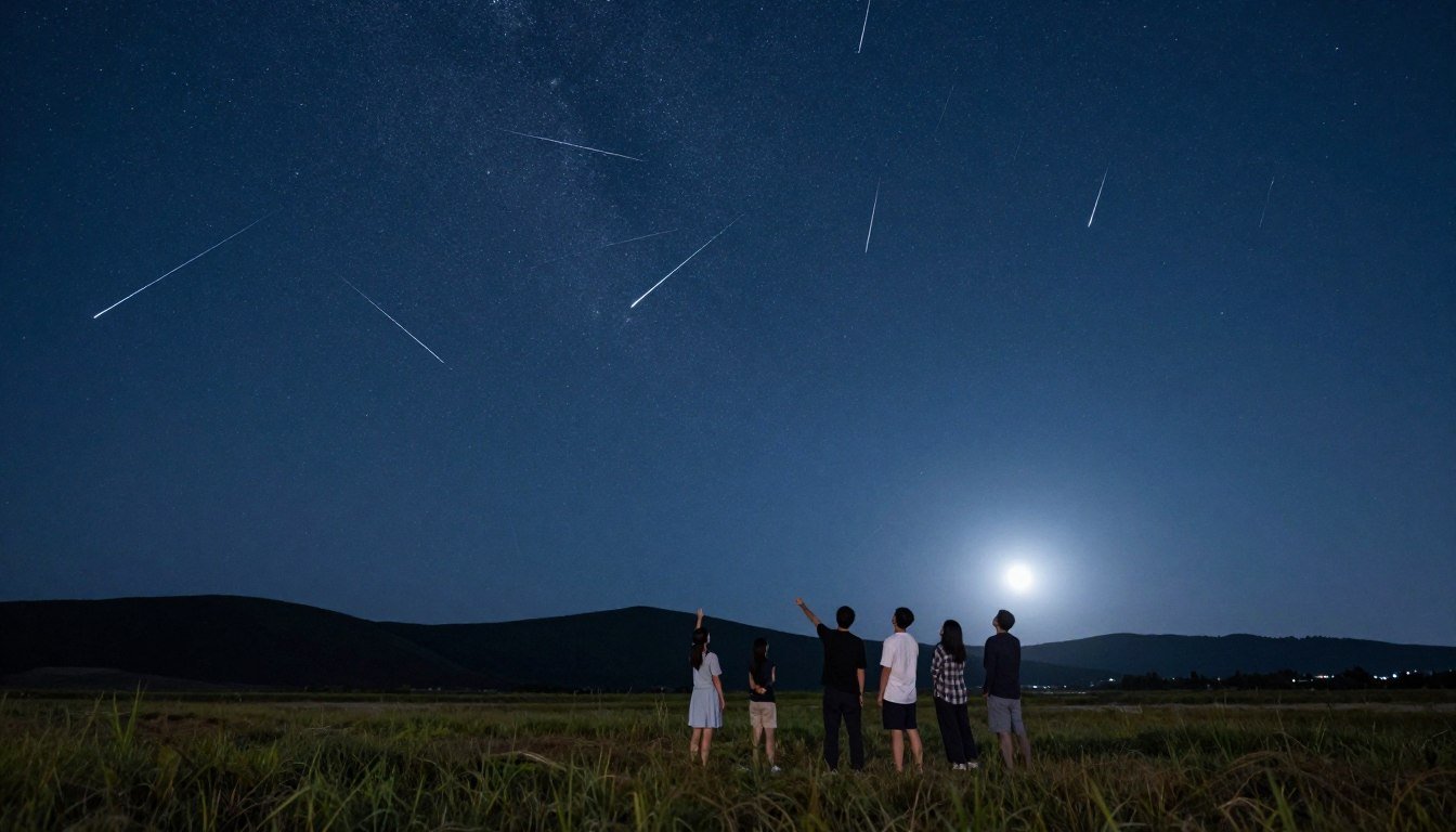 When Is the Next Meteor Shower in the US You Can See