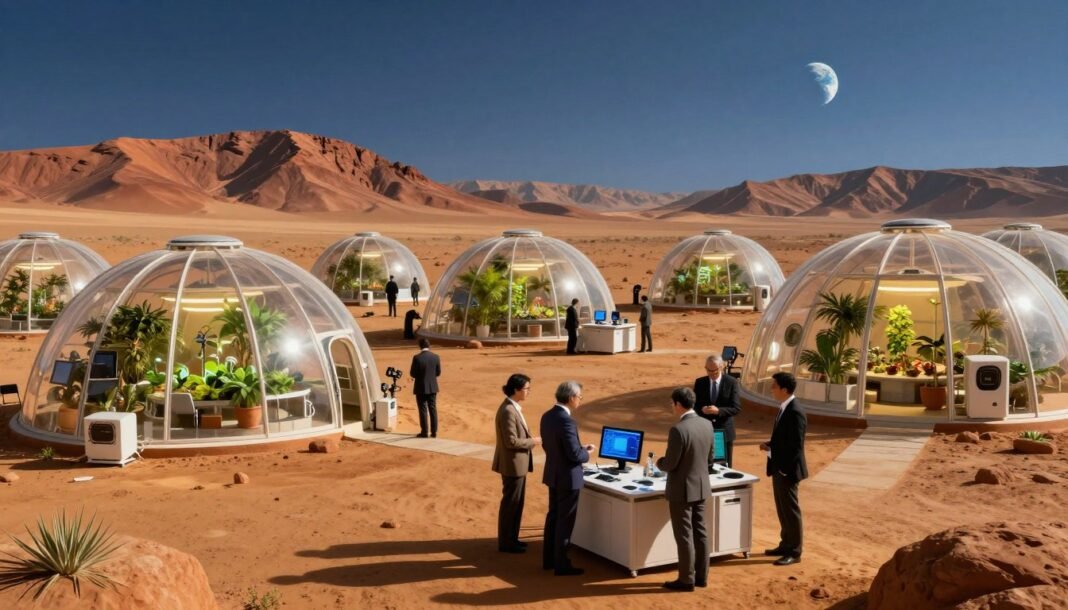 Can Humans Live on Mars? Facts and Future Insights Can Humans Live on Mars? Facts and Future Insights