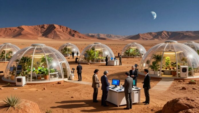 Can Humans Live on Mars? Facts and Future Insights