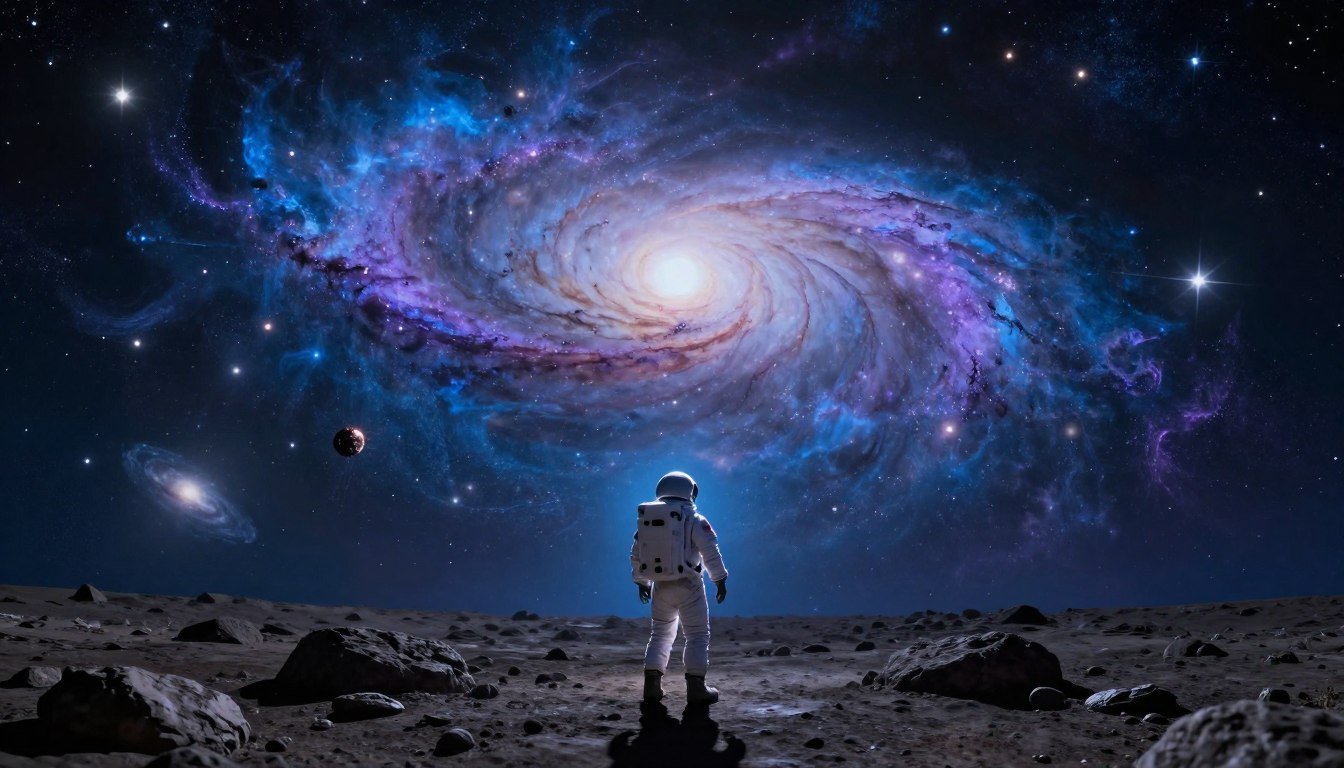 How Big Is the Universe? Facts About Its Incredible Size