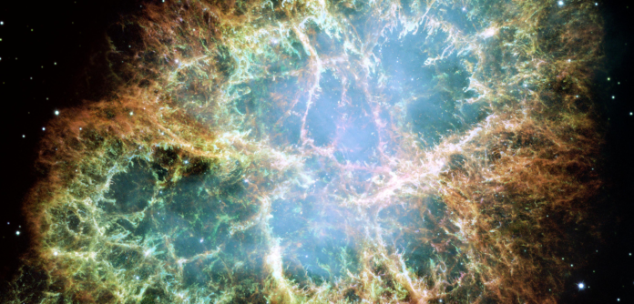 what is a supernova