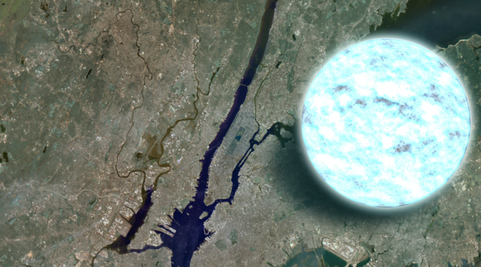 what is a neutron star