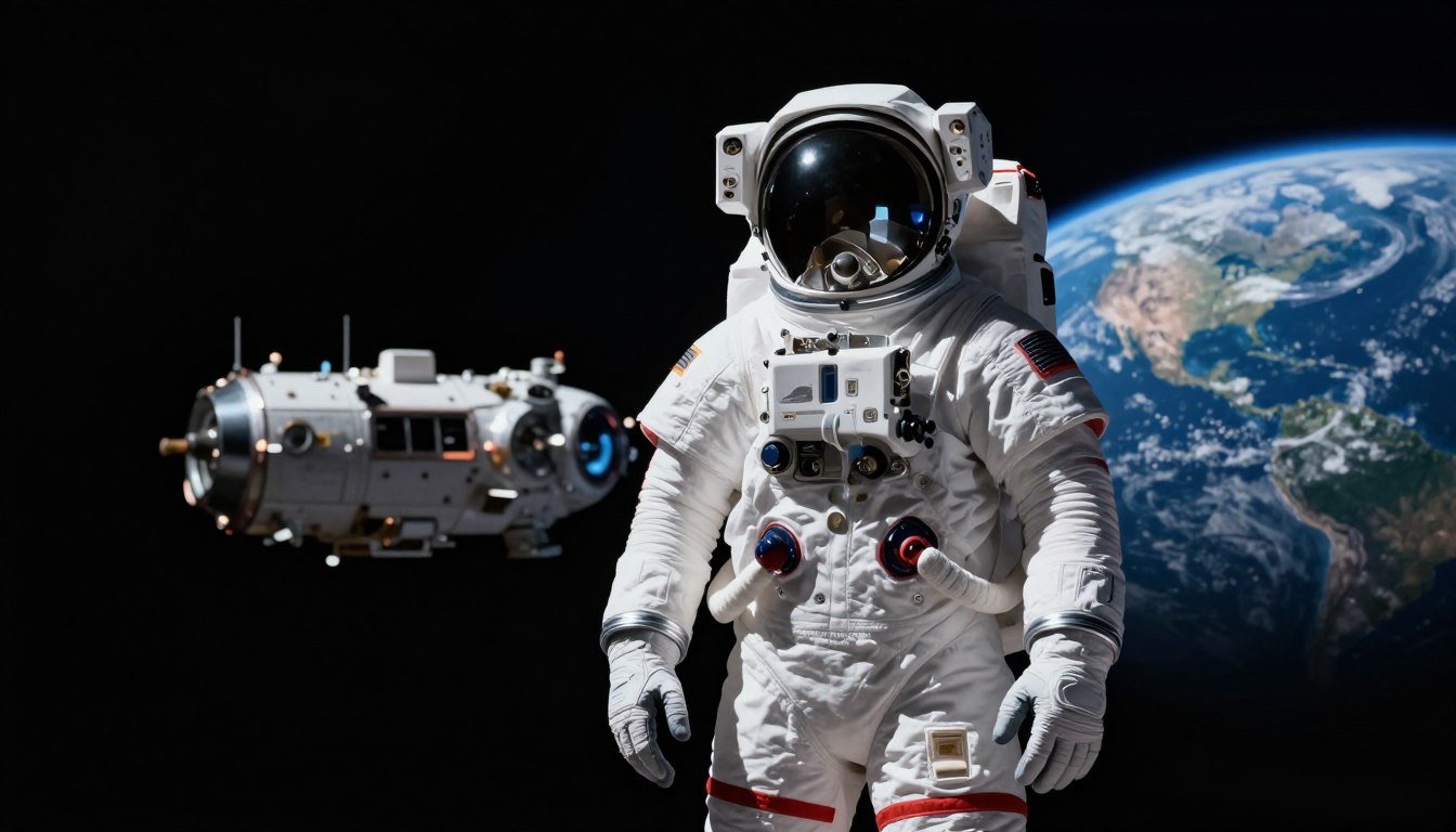 How Do Space Suits Protect Astronauts and Save Lives