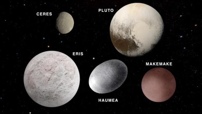 what is a planet