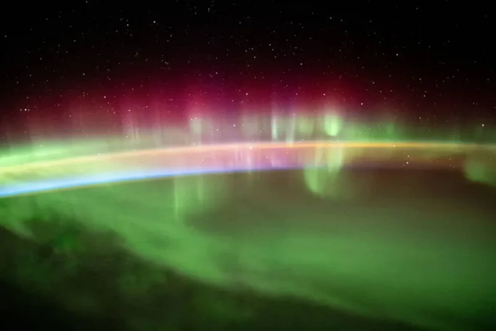 southern lights