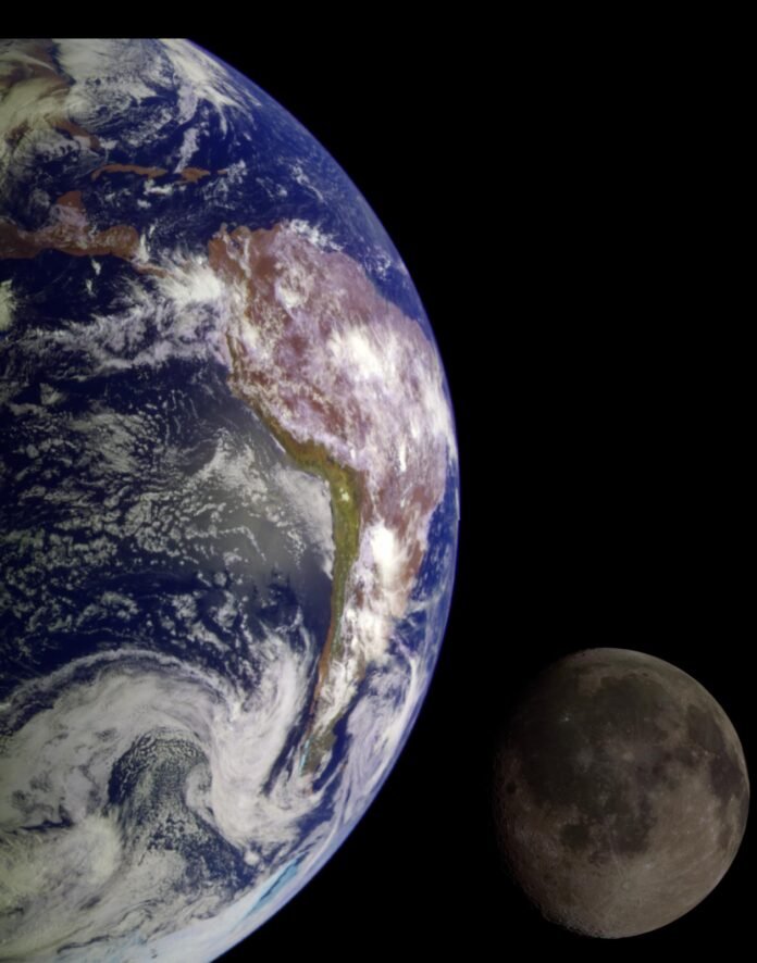 is the moon a planet