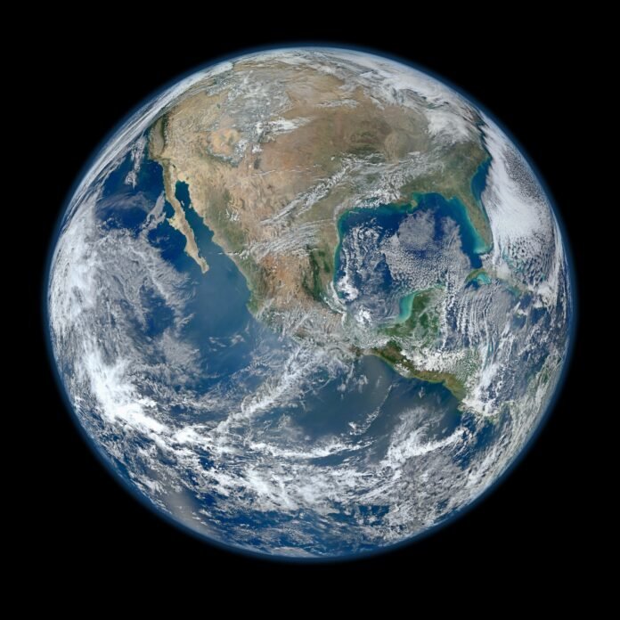how fast does the earth spin