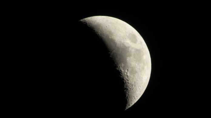 Waxing Moon