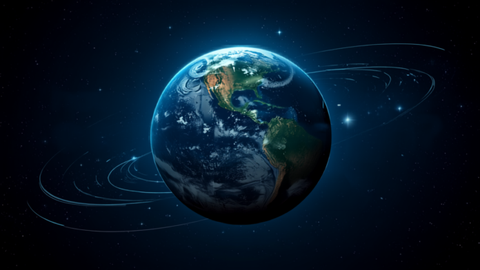 how much does the earth weigh
