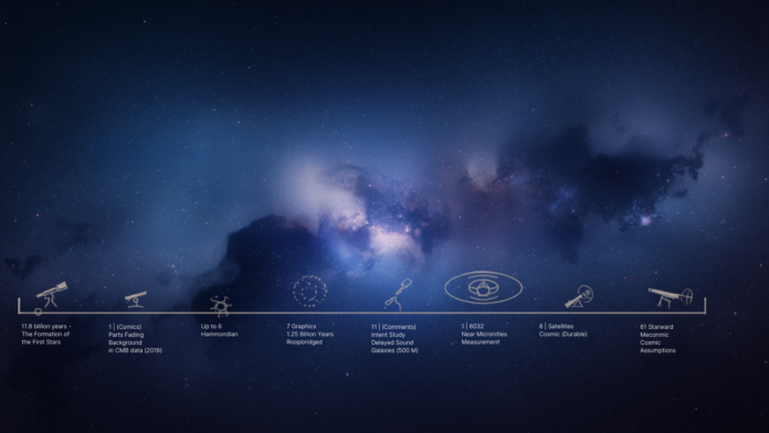 how old is the universe