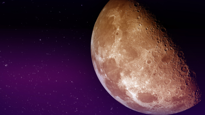 diameter of our moon