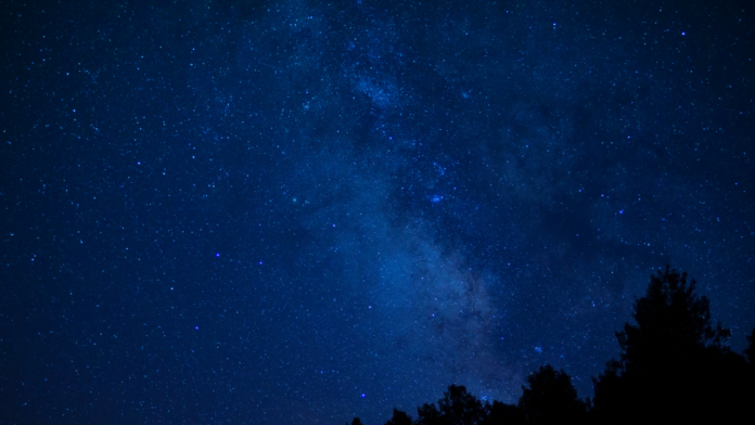 Observe the sky’s colorful stars
