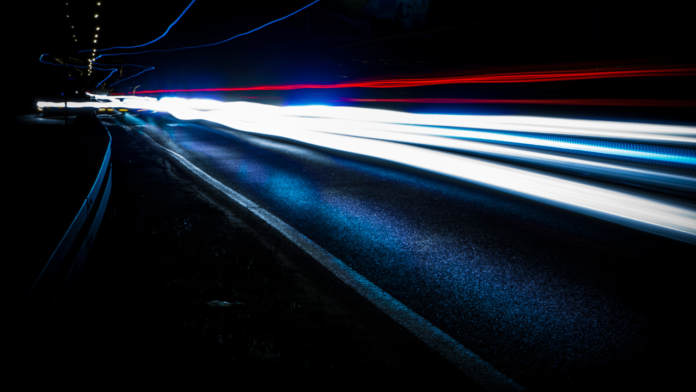 speed of light in mph