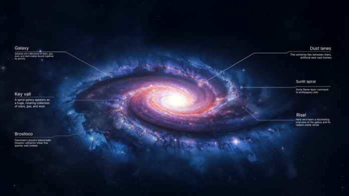 what is a galaxy