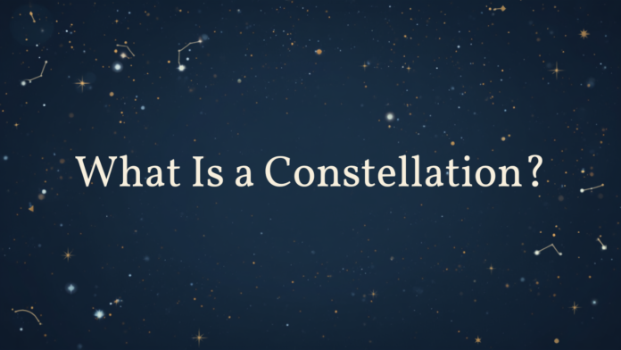 what is a constellation