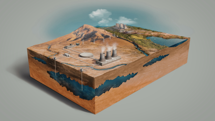 what is geothermal energy