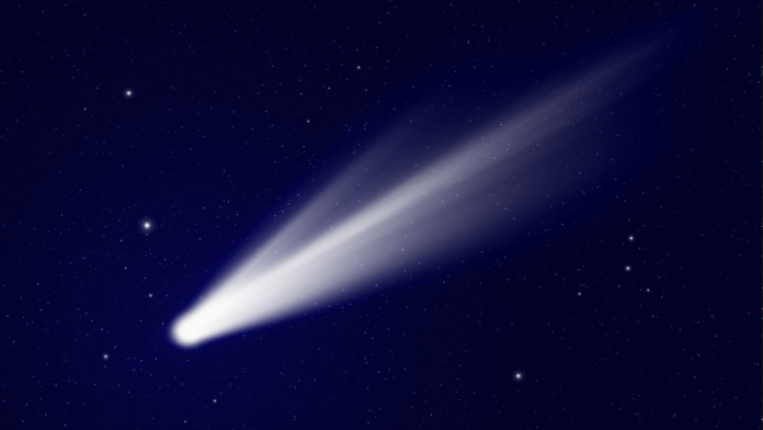comets images pictures