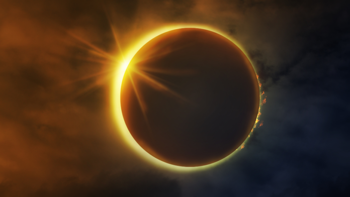 how often does an eclipse of the sun occur