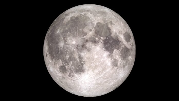 phases of the moon