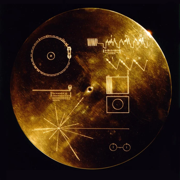 Voyager 1 farthest human-made object