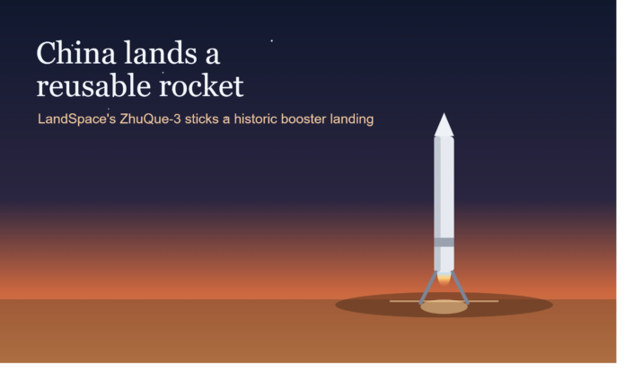china reusable rocket